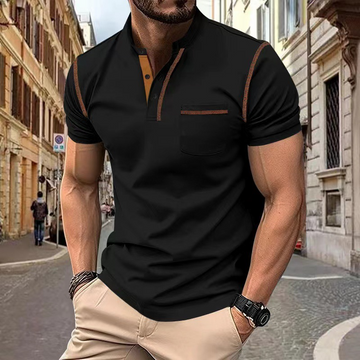 Elegante Polo Shirt da Uomo