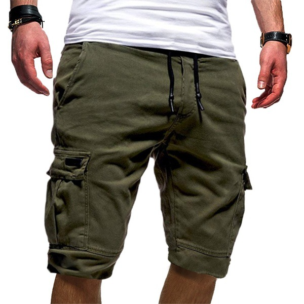 Comode Cargo Shorts da Uomo