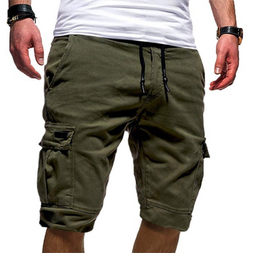 Comode Cargo Shorts da Uomo