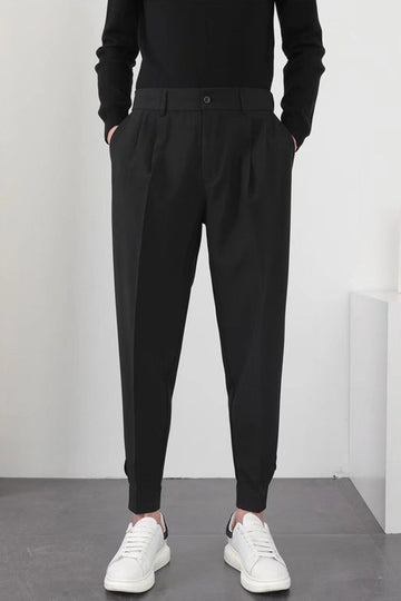 Pantaloni Eleganti e Comodi per Uomo