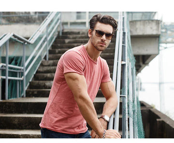 T-Shirt Casual per Uomo