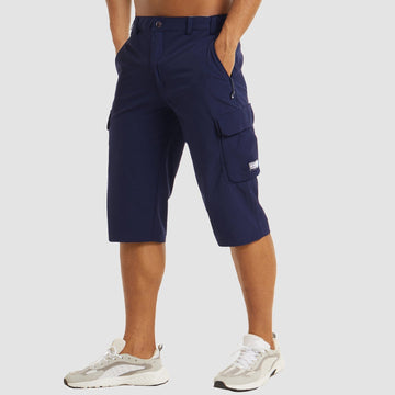 Pantaloncini Cargo Asciugatura Rapida e Comodi per Uomo