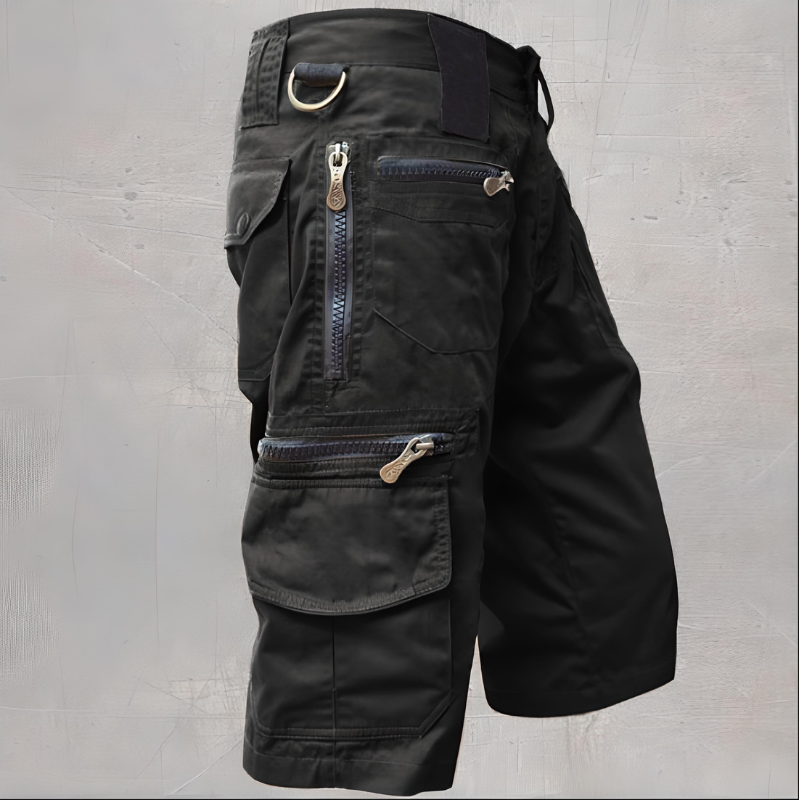 Pantaloncini Cargo Tattici e Comodi per Uomo
