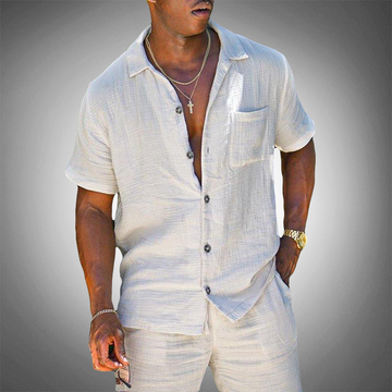 Completo Casual Due Pezzi da Uomo